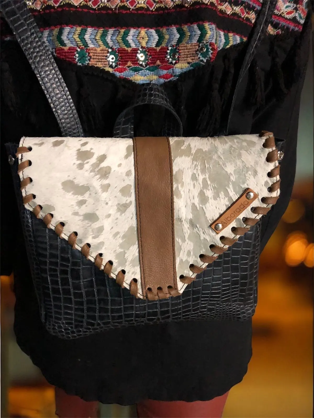 Mochila Atahualpa - Imagen 2