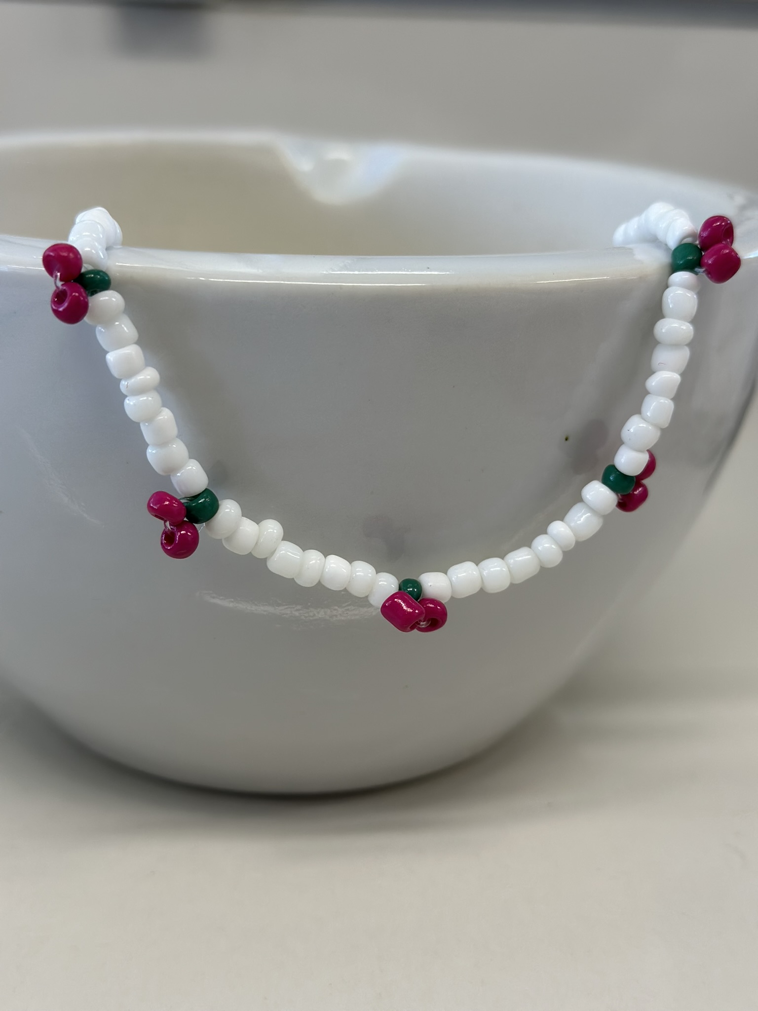 Chokers mostacillas - Imagen 3
